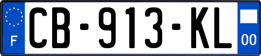 CB-913-KL