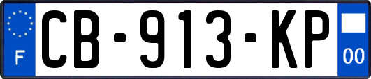 CB-913-KP