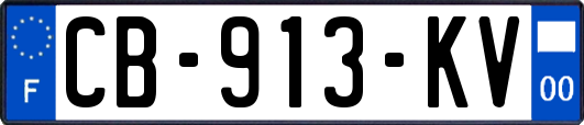 CB-913-KV