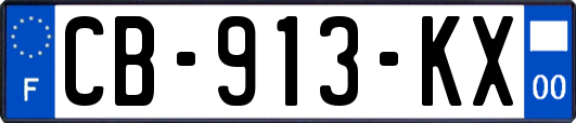 CB-913-KX