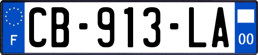 CB-913-LA
