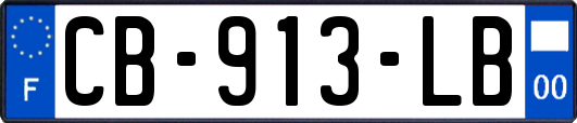 CB-913-LB