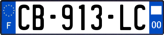 CB-913-LC