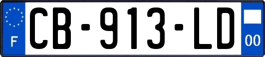 CB-913-LD
