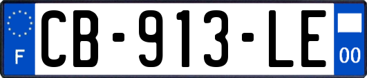CB-913-LE