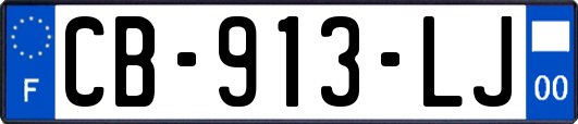 CB-913-LJ