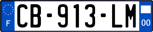 CB-913-LM