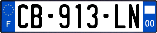 CB-913-LN