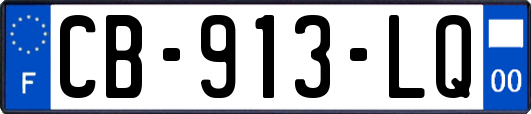 CB-913-LQ