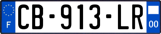 CB-913-LR