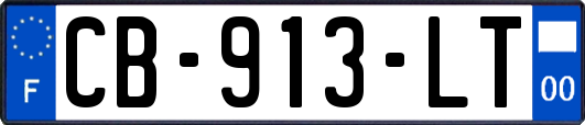 CB-913-LT