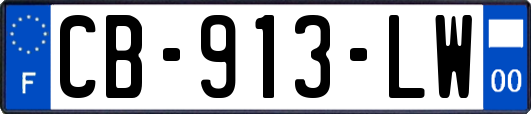 CB-913-LW