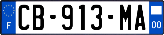 CB-913-MA