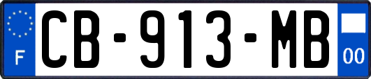 CB-913-MB