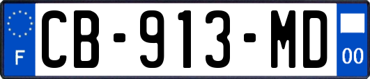CB-913-MD