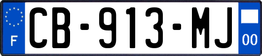 CB-913-MJ