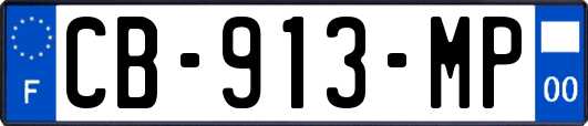 CB-913-MP