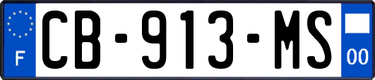 CB-913-MS