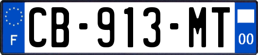 CB-913-MT
