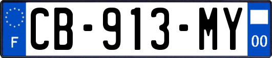 CB-913-MY