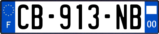 CB-913-NB