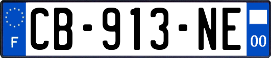 CB-913-NE