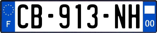 CB-913-NH