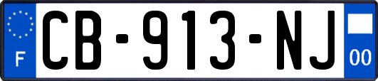 CB-913-NJ