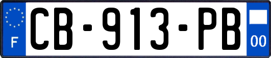 CB-913-PB