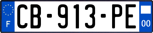 CB-913-PE