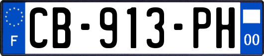 CB-913-PH