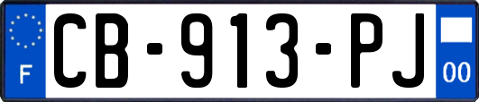 CB-913-PJ
