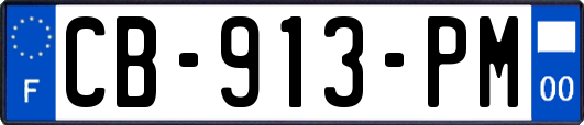 CB-913-PM