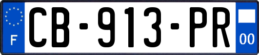 CB-913-PR