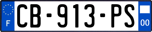 CB-913-PS