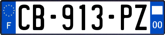 CB-913-PZ