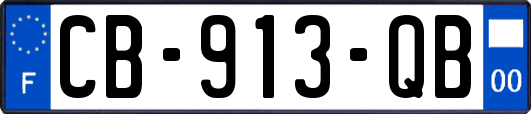 CB-913-QB
