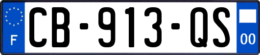 CB-913-QS