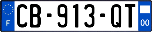 CB-913-QT