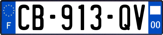 CB-913-QV