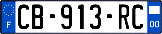CB-913-RC