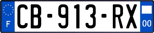 CB-913-RX