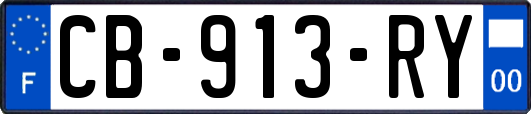 CB-913-RY