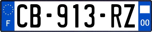 CB-913-RZ