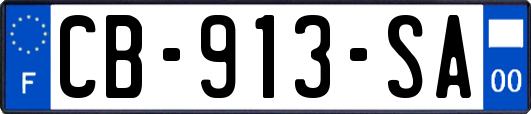 CB-913-SA