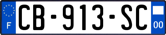 CB-913-SC