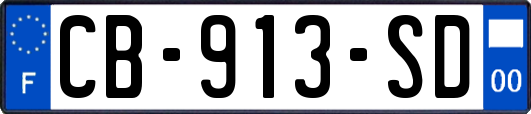 CB-913-SD