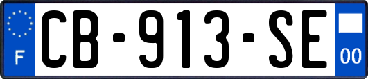 CB-913-SE