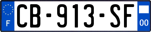 CB-913-SF