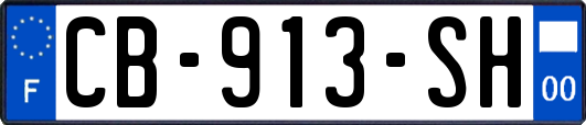 CB-913-SH